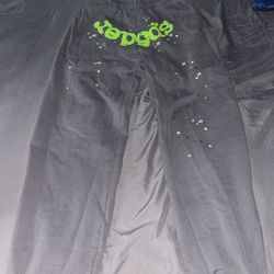 Sp5der SweatPants