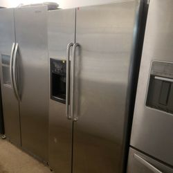 Stainless Refrigerators