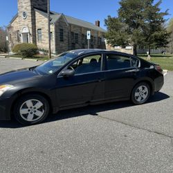 2007 Nissan Altima