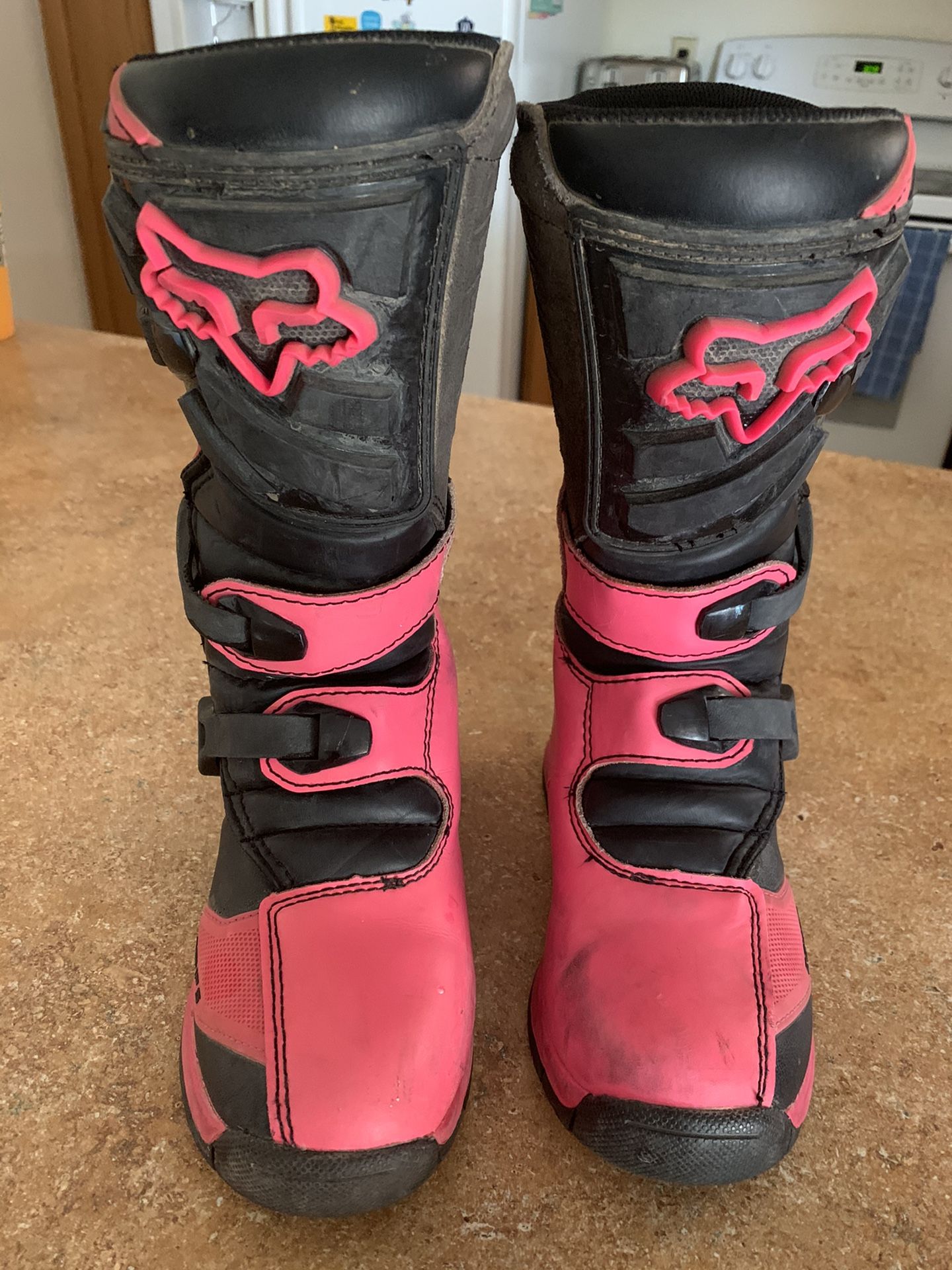 Youth FOX riding boots