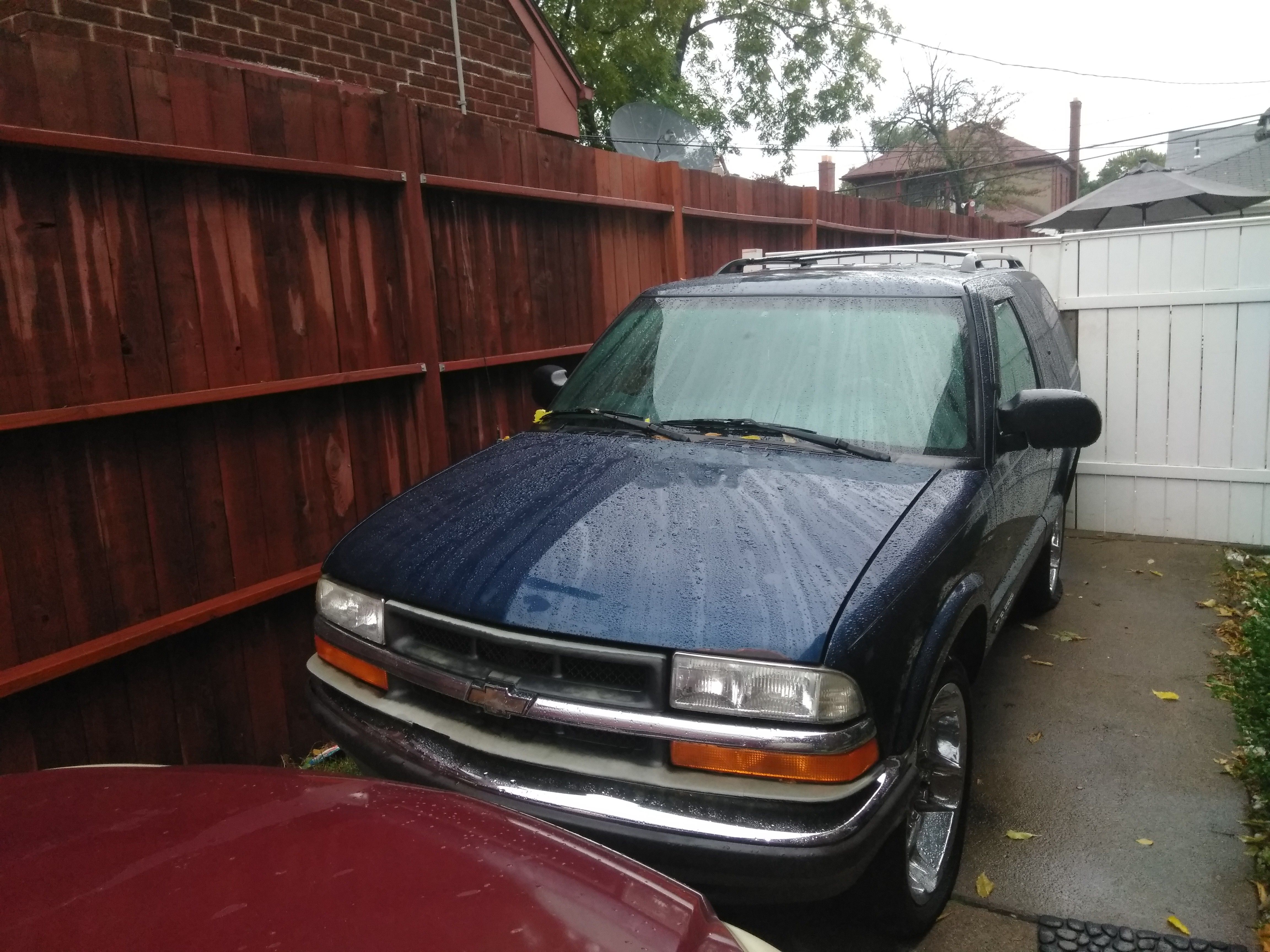 Chevy Blazer