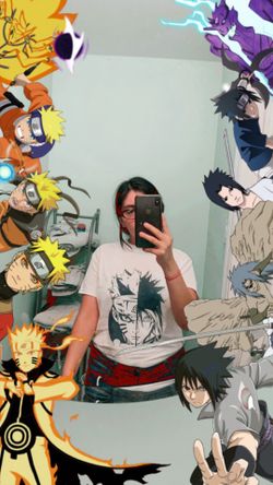 Naruto Uzumaki x Sasuke Uchiha shirts