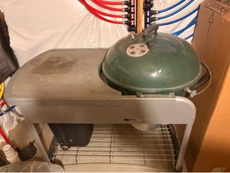 Weber Performer Grill