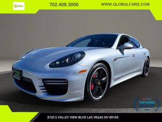 2016 Porsche Panamera