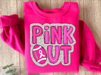 Breast Cancer Awareness T-shirt