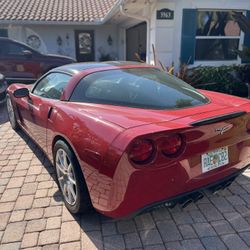 2005 Chevrolet Corvette