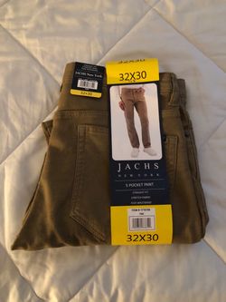 JACHS NY Khaki Pants