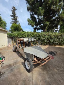 Off-road buggy