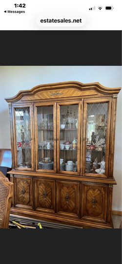Beautiful Hutch