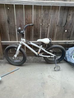 Boys bike