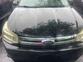2008 Ford Focus