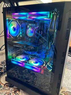 High-End gaming pc
