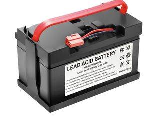 12V 7Ah Rechargeable Battery, Replacement Battery