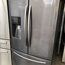 Samsung Stainless Steel Refrigerator 