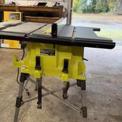 Table Saw 