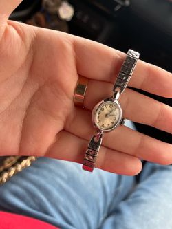 Vintage Timex Ladies Dress Watch