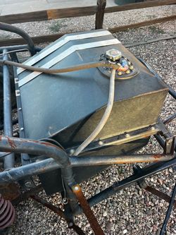 Teardrop Racing Fuel Cell – $300 OBO