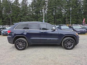 2018 Jeep Grand Cherokee