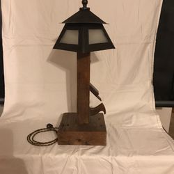 Antique Lamp