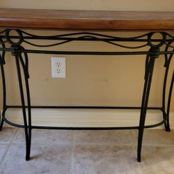 Console Table