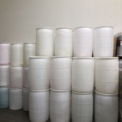 55 Gallon Drum 