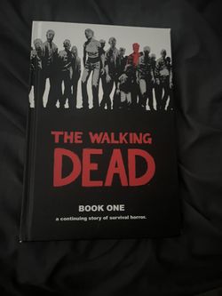 The Walking Dead Book One