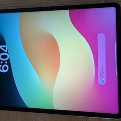 Apple iPad Pro 12.9” (5th Gen) Wi-Fi + Cellular 256GB – Excellent Condition –