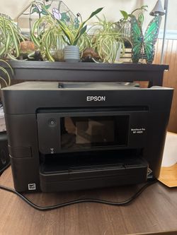 Epson Printer Work Force Prob4820