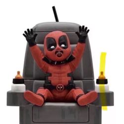 Baby Pool Deadpool
