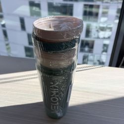 VELOMIX Protein Shaker Bottles – 2 Pack (Blue & Beige)