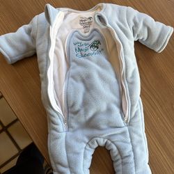 Baby Merlin’s Magic Sleepsuit