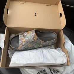 Nike Camo Slide 