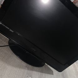 26 Inch Vizio Tv With Free Firestick And Firestick Remote