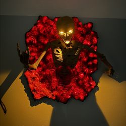 Demond Portal Decoration