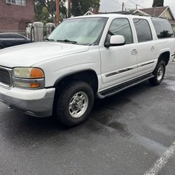 2004 GMC Yukon XL 2500 4x4