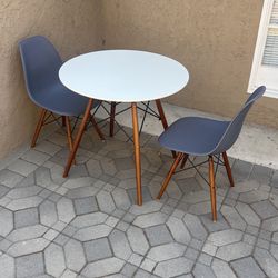 Table And Chairs