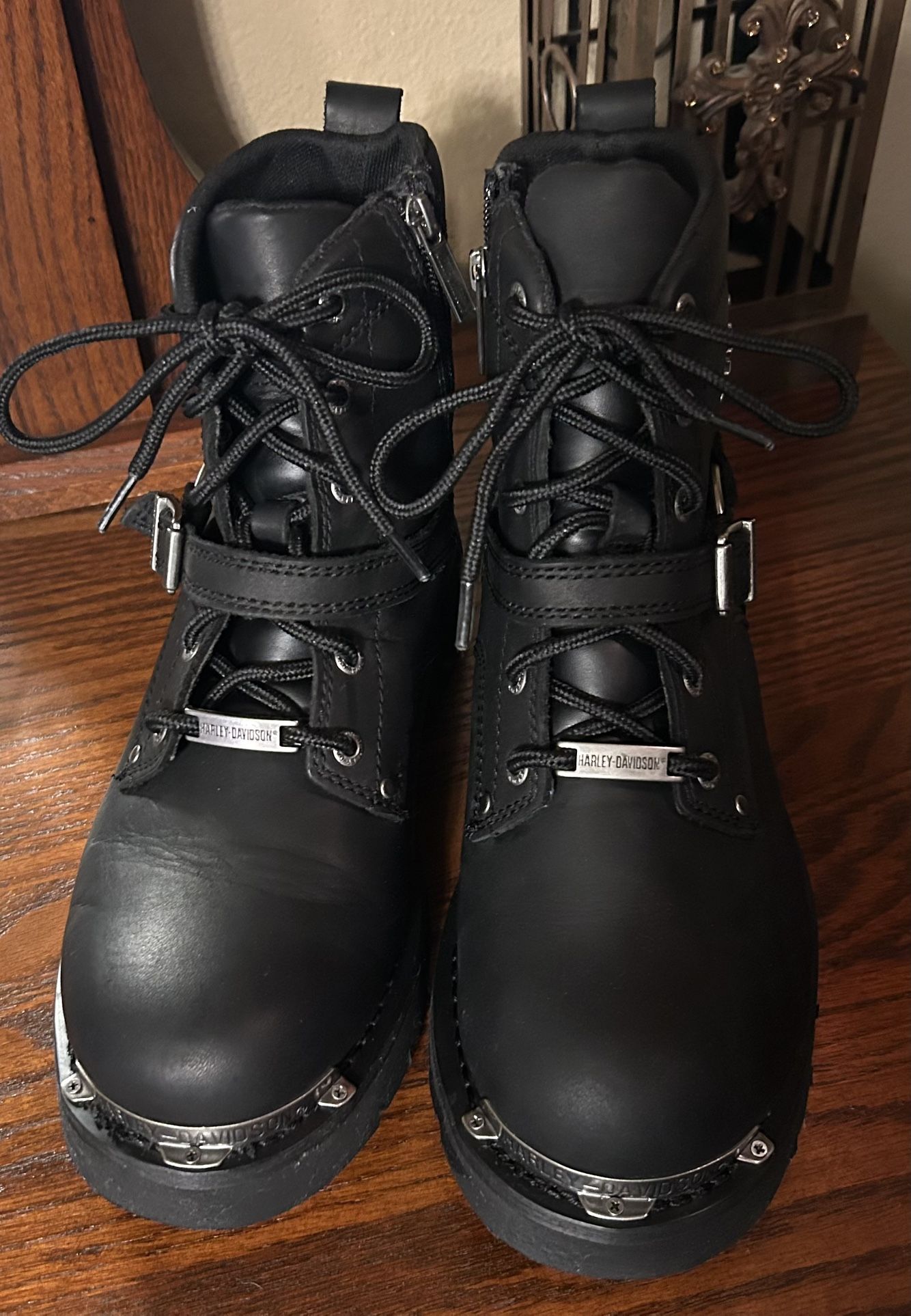 Harley-Davidson Becky Riding Boots Women’s Size10