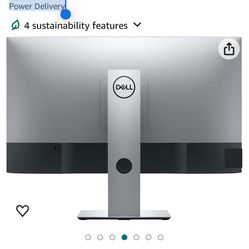 Dell UltraSharp 27 Inch Quad HD