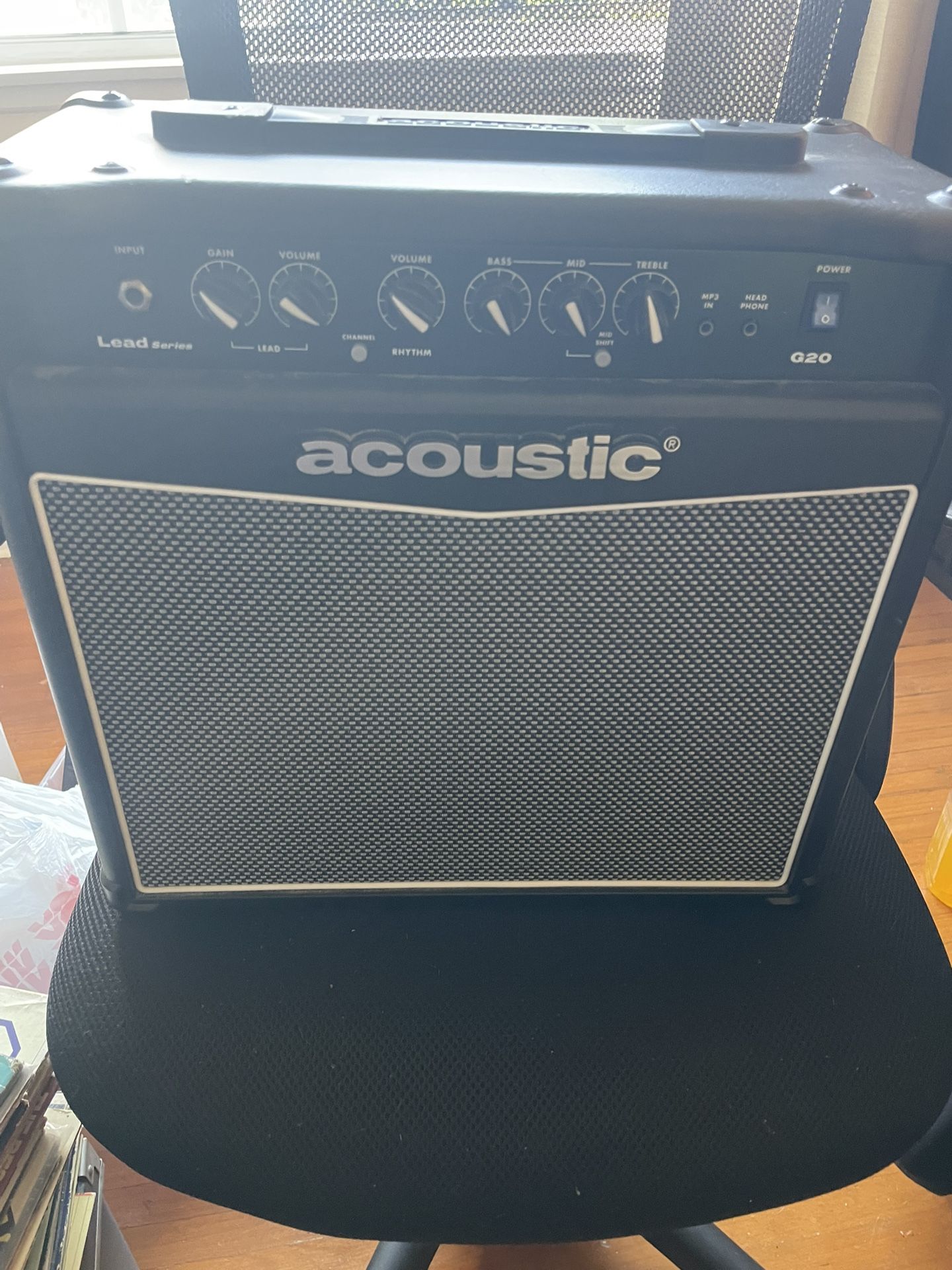 Acoustic G20