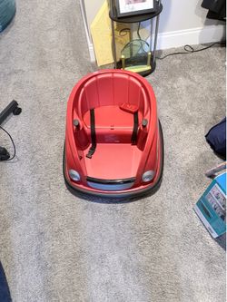 Radio Flyer (missing power cord)