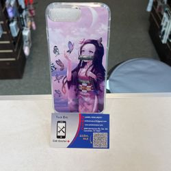 iPhone 7/8 Plus Anime Printed Case