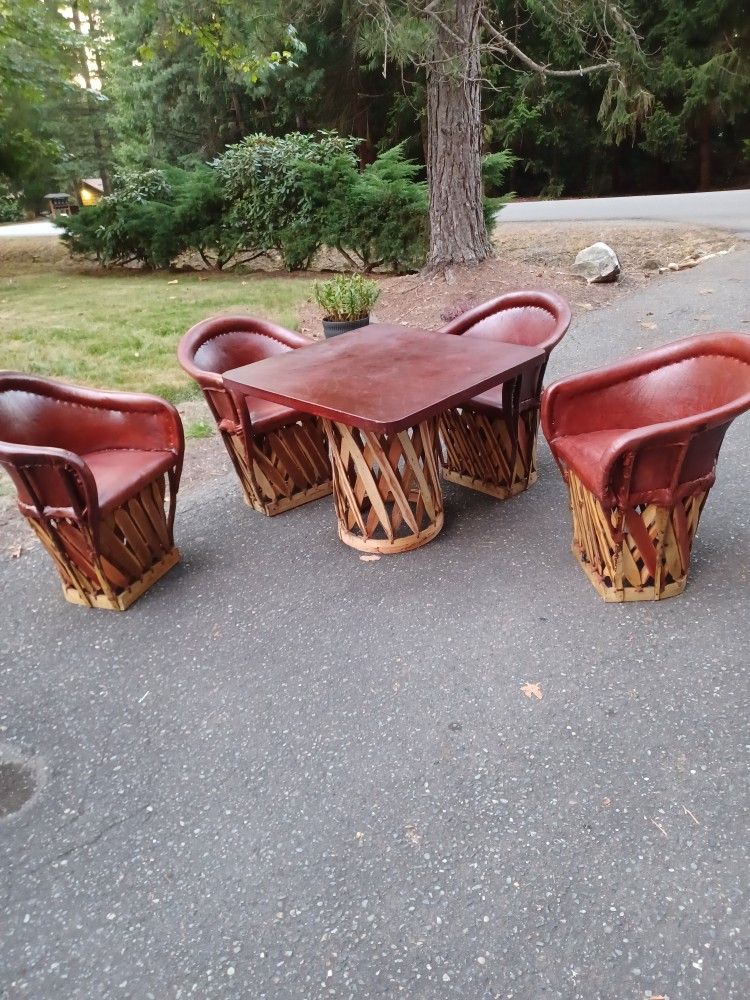 Fine Furniture...equipales Finos