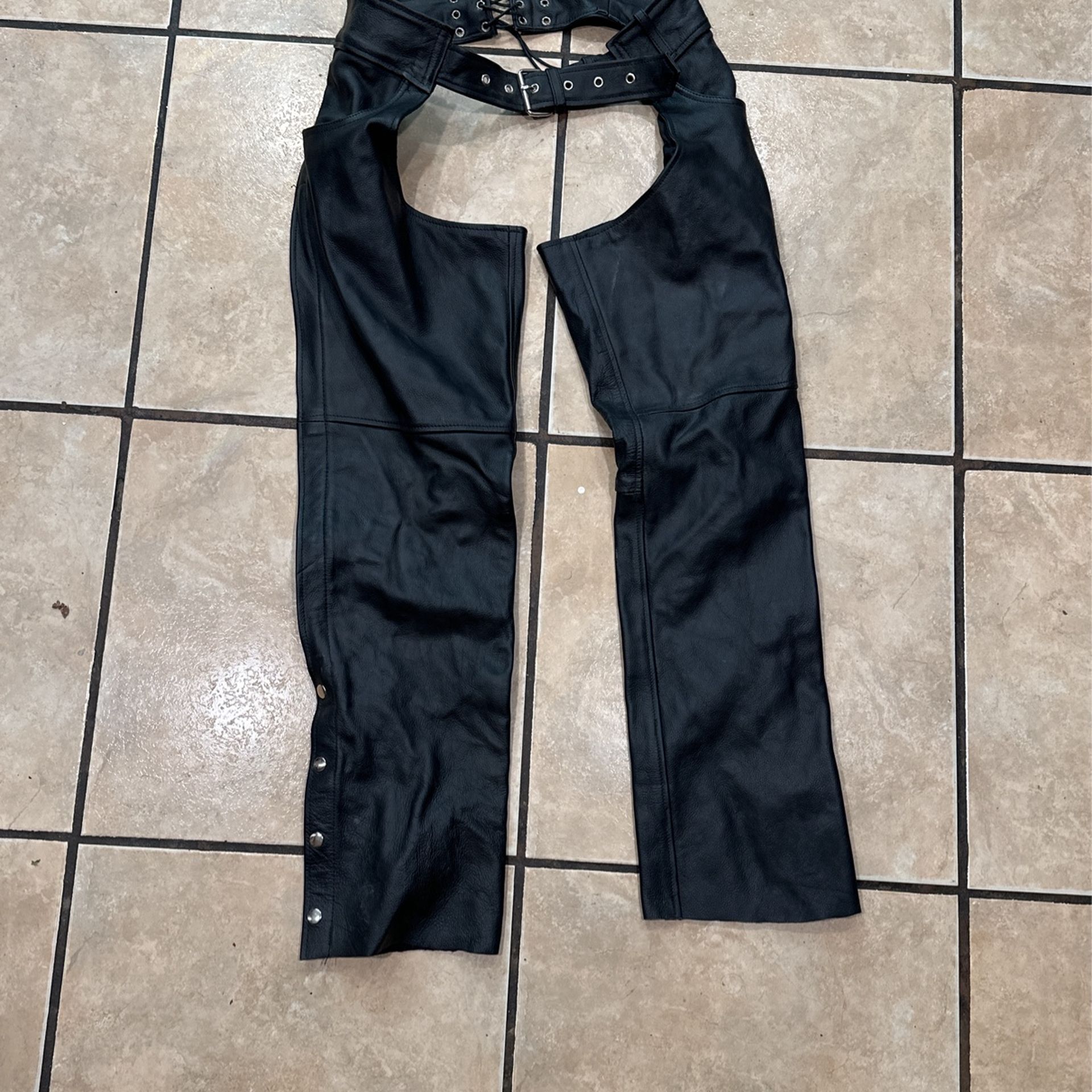 Unik Premium Motorcycle Chaps