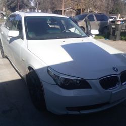 2008 BMW 528i