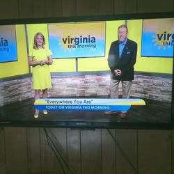55" Emerson TV Not A Smart TV
