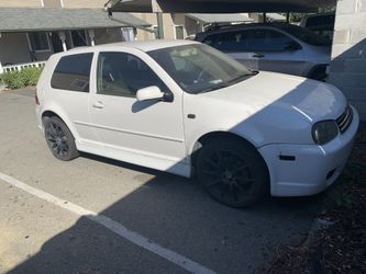 2003 vw golf clean title