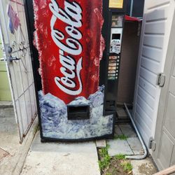 Soda Machine