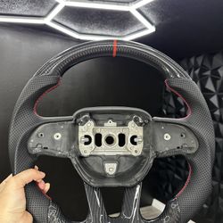 Dodge Charger Steering Wheel 