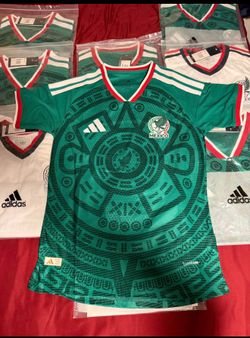 Mexico Jersey