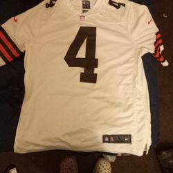 Nike Browns Jersey 